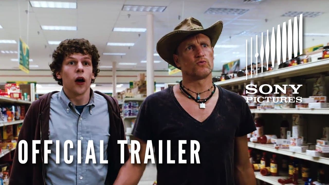 Zombieland trailer