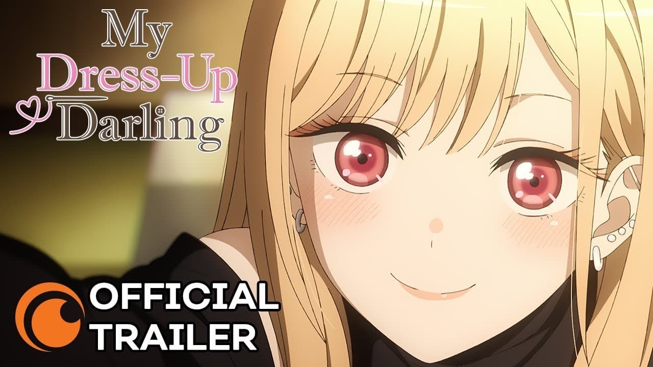 My Dress-Up Darling trailer
