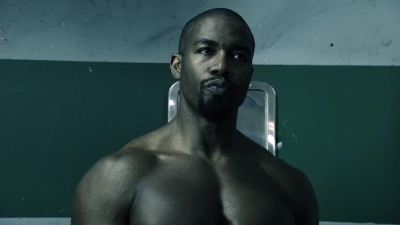 Blood and Bone trailer