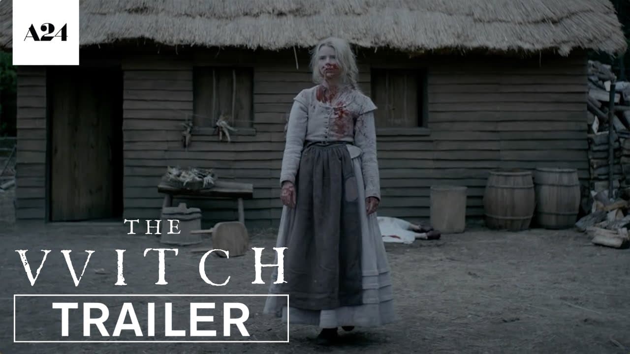The Witch trailer