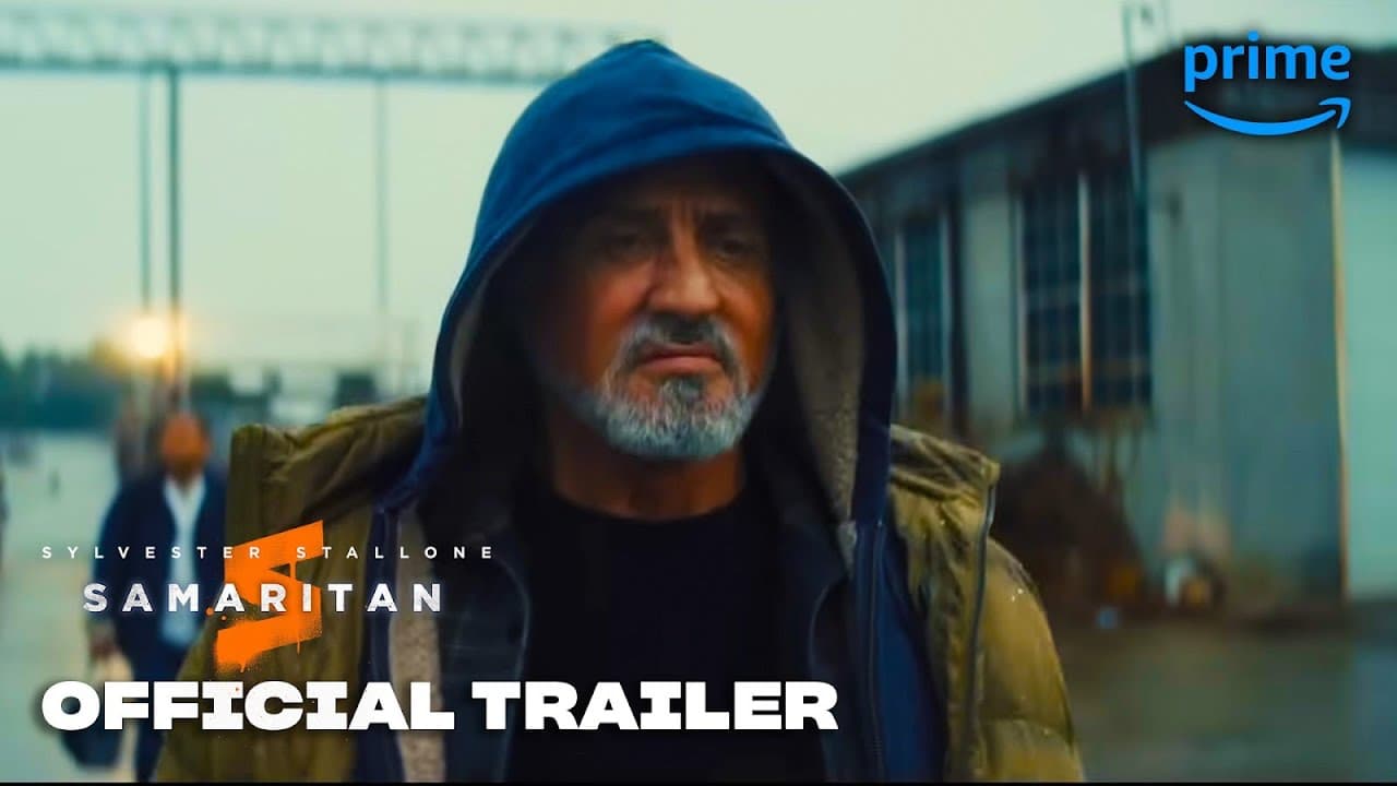 Samaritan trailer