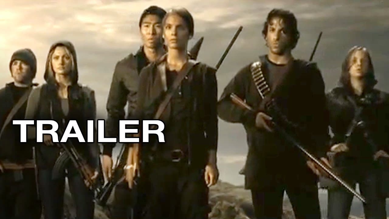 Tomorrow, When the War Began trailer