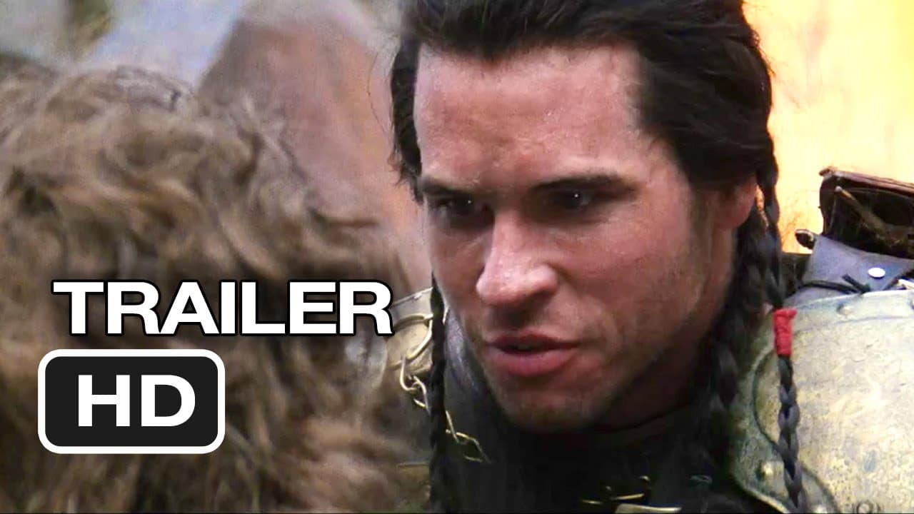 Willow trailer