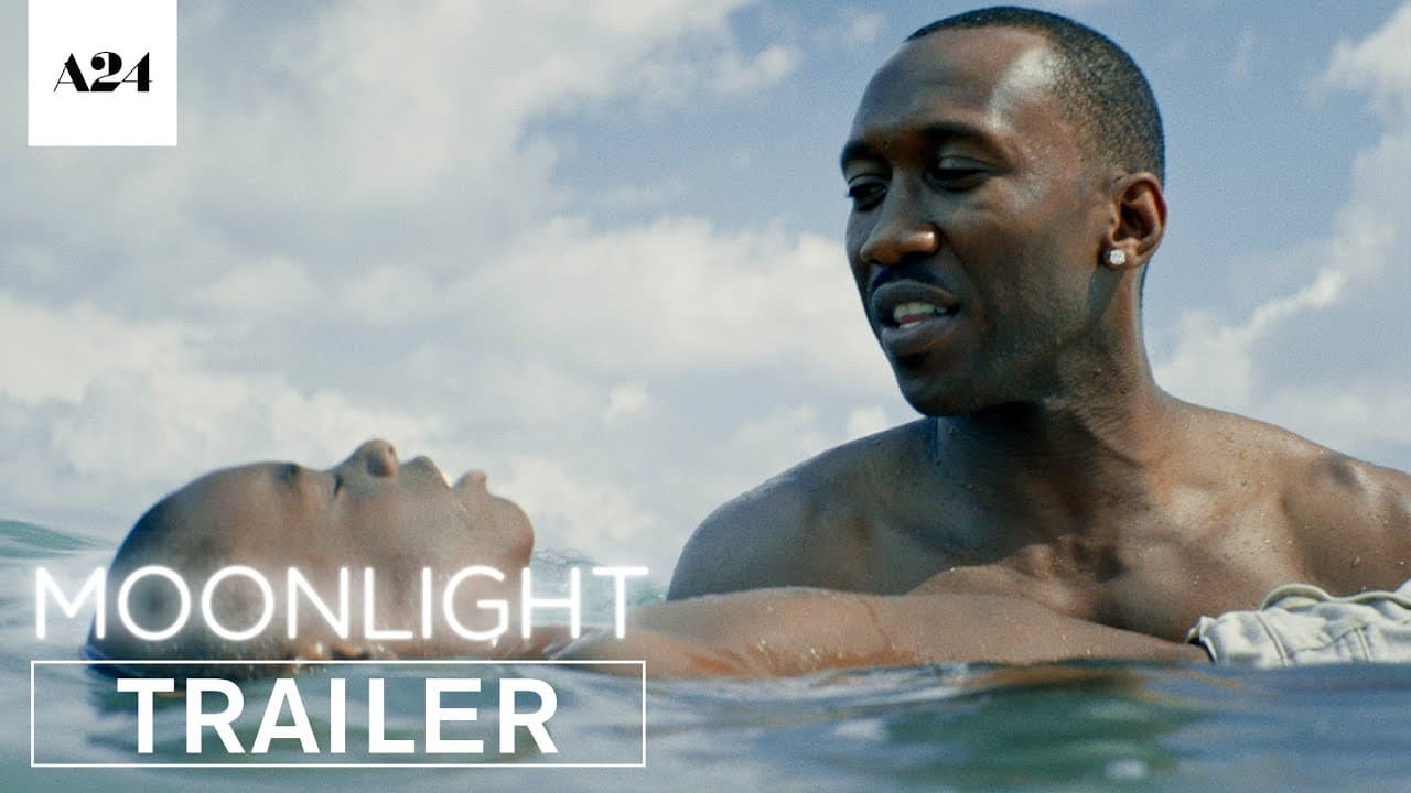 Moonlight trailer