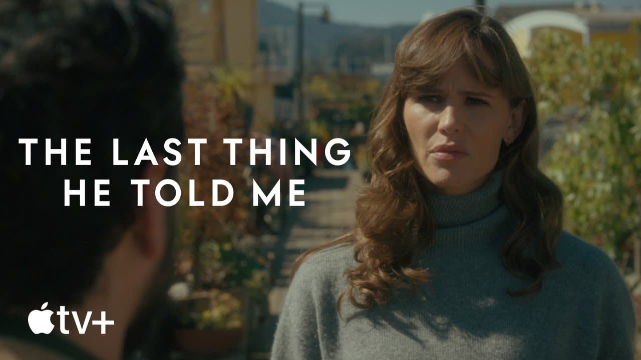 The Last Thing He Told Me trailer