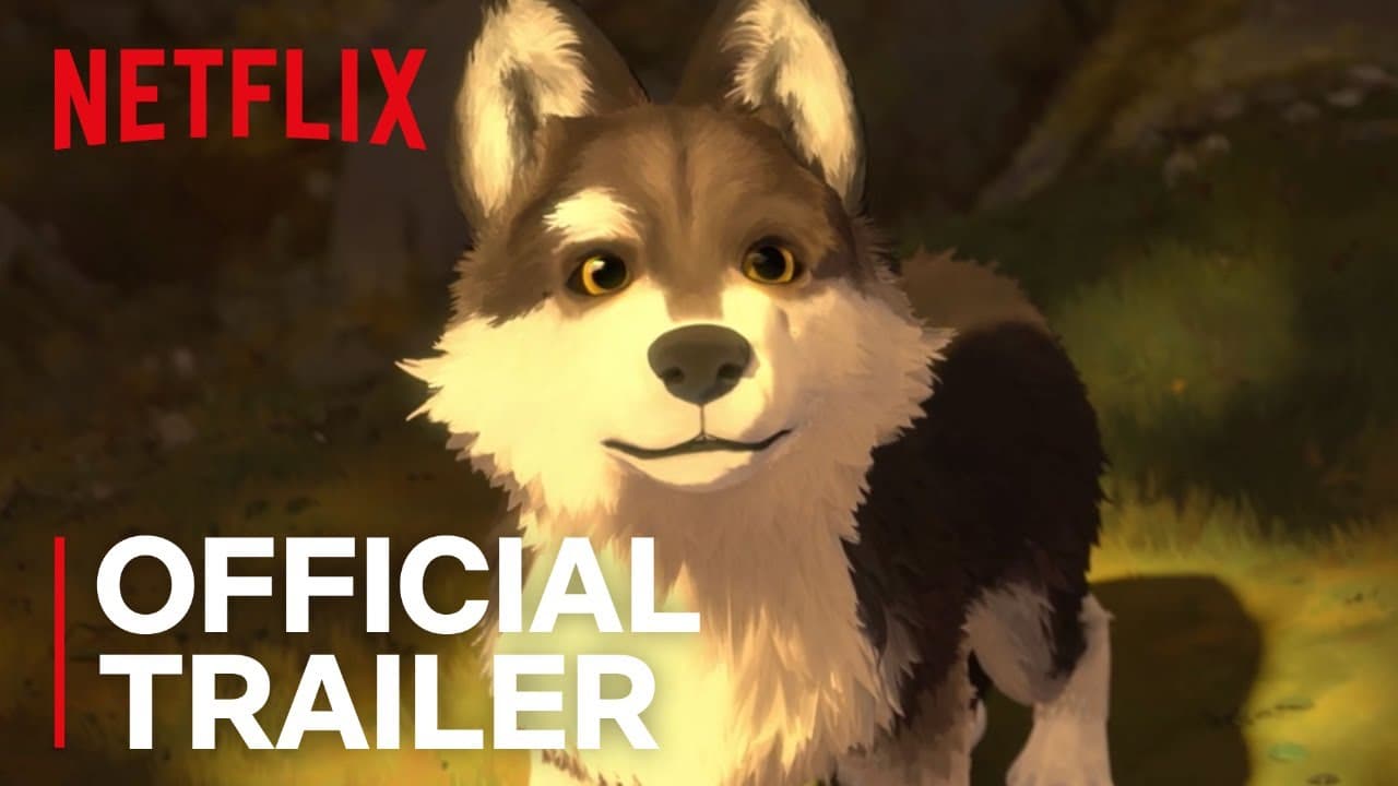 White Fang trailer
