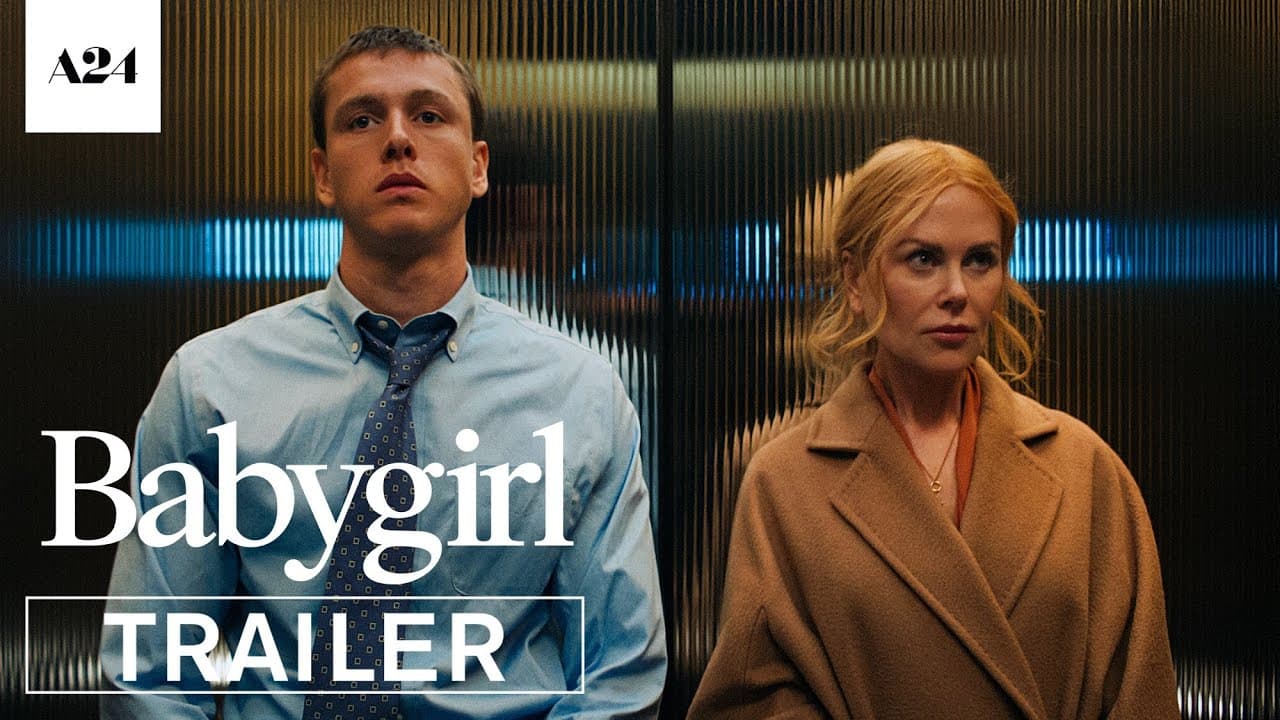 Babygirl trailer
