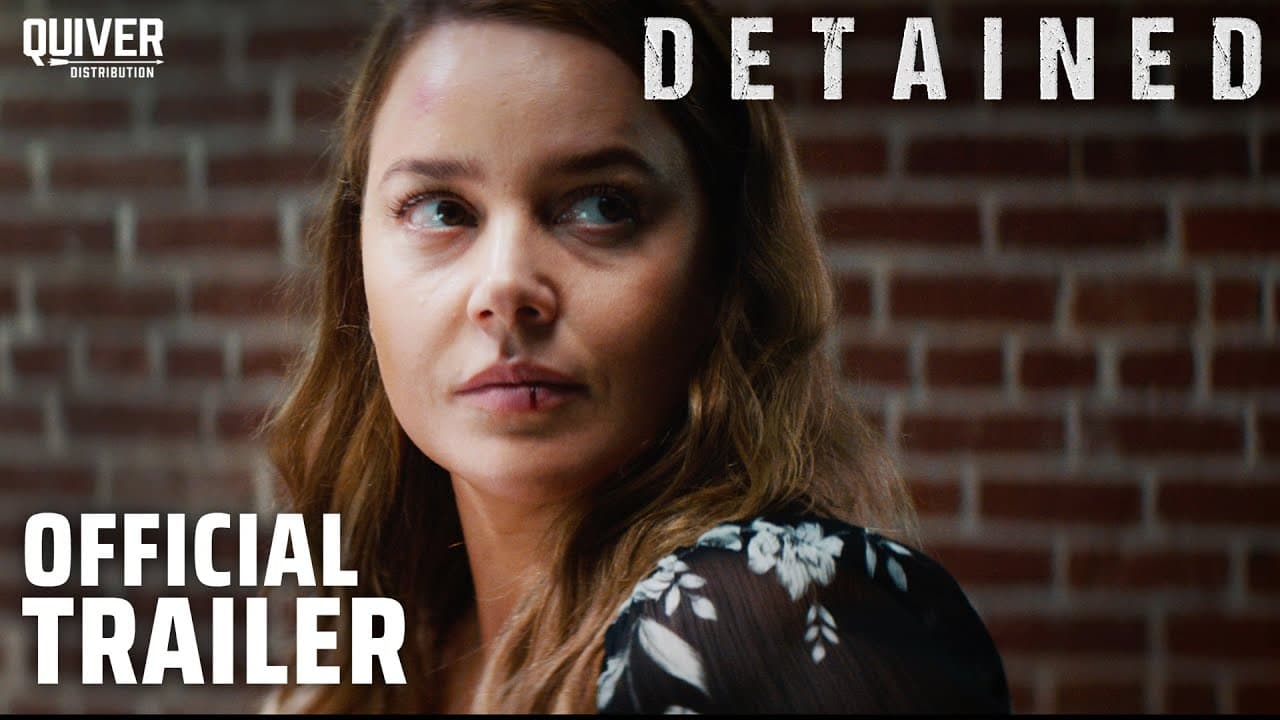 Detained trailer