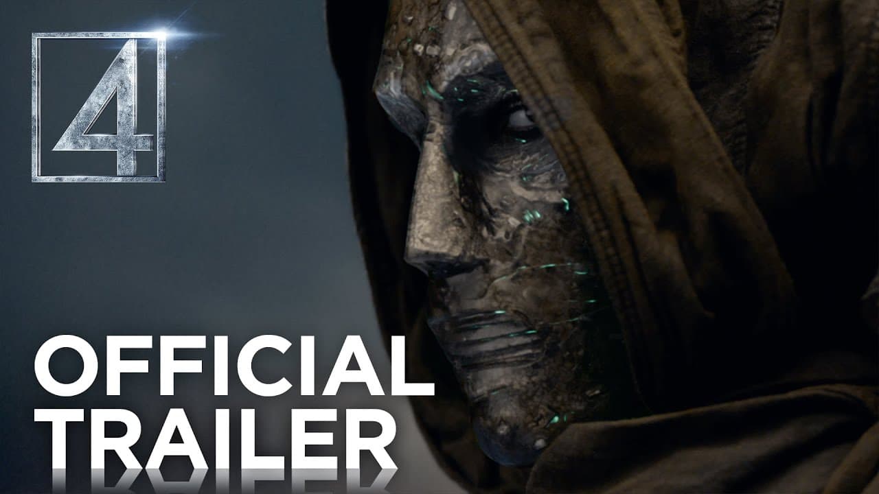 Fantastic Four trailer