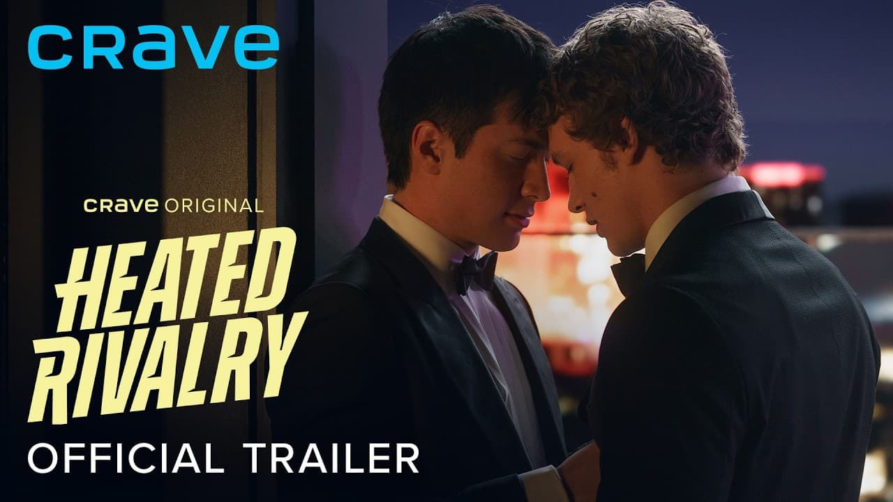 Heated Rivalry trailer