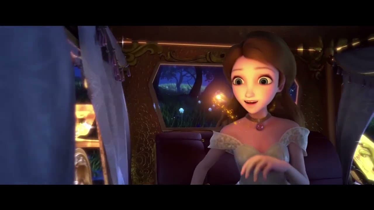 Cinderella and the Secret Prince trailer