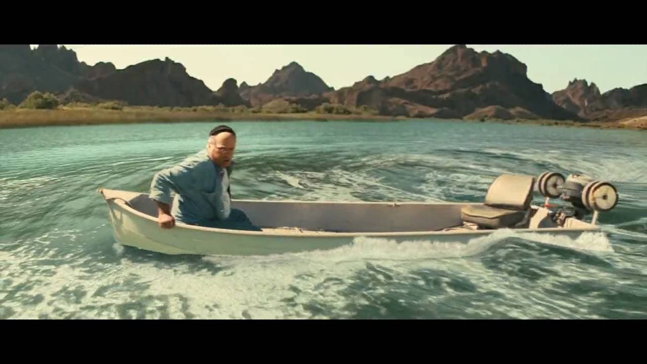 Piranha 3D trailer