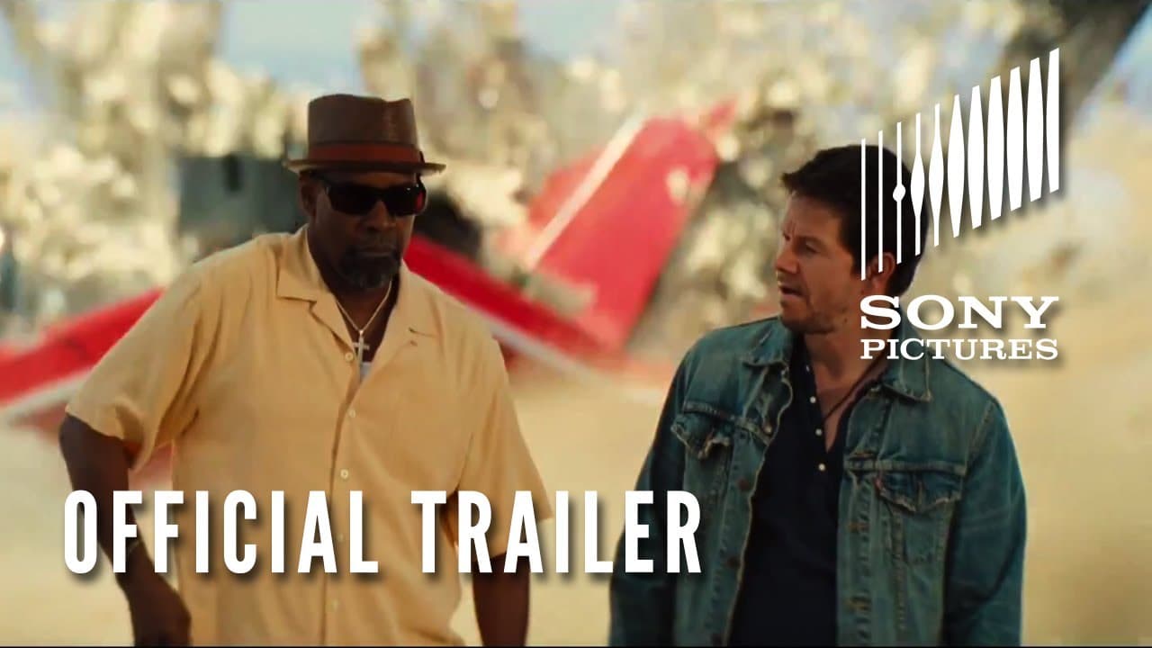 2 Guns trailer