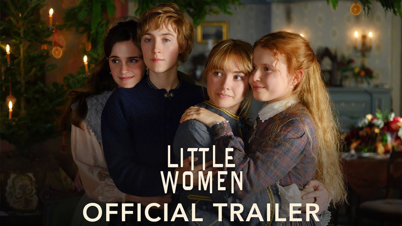 Little Women trailer