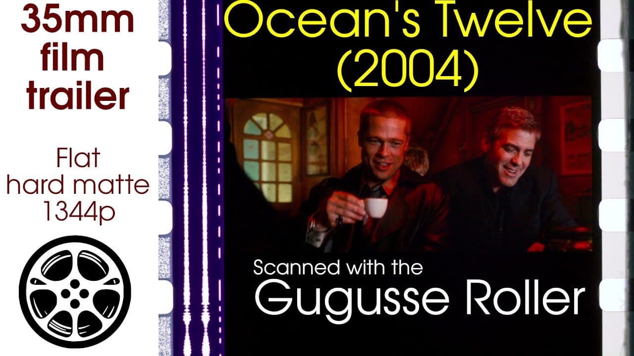 Ocean's Twelve trailer