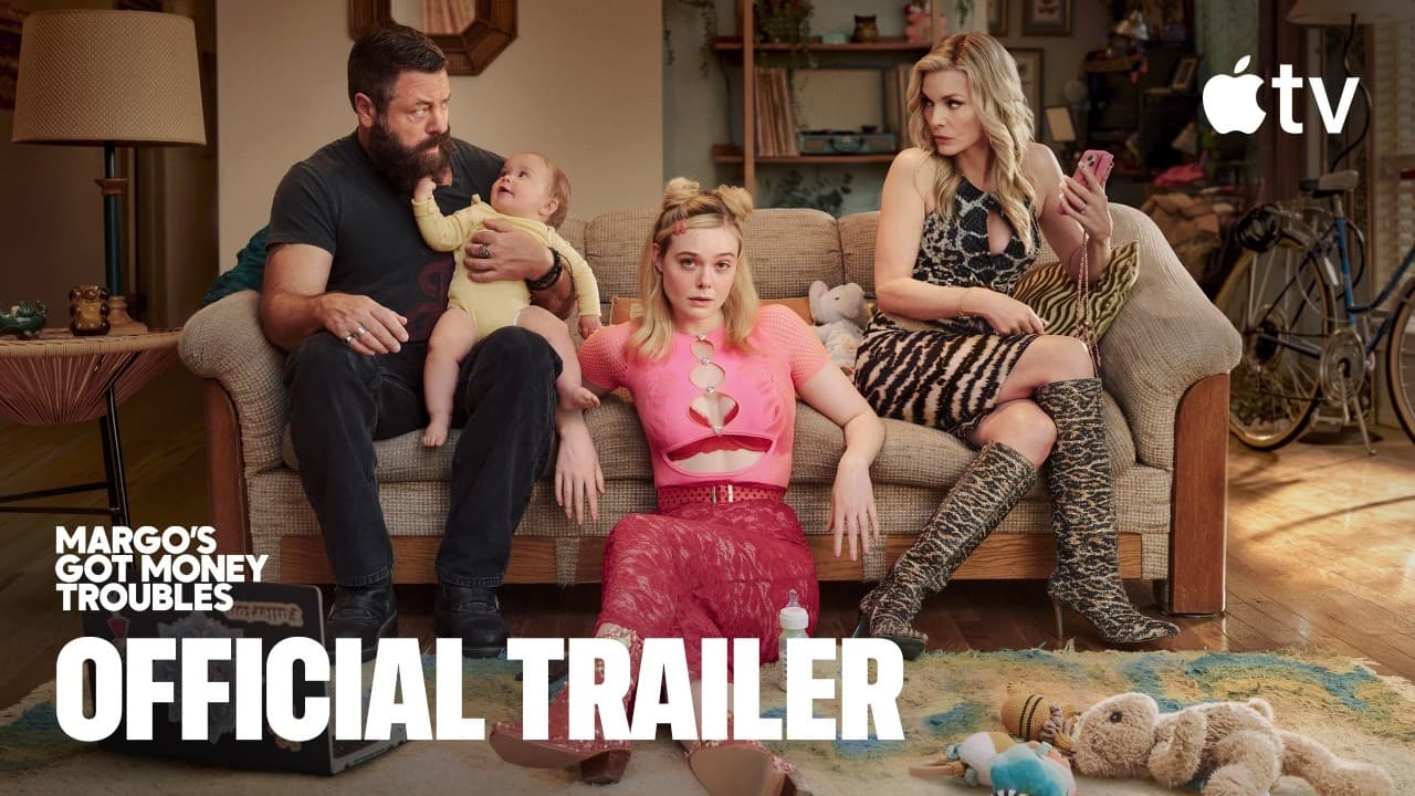 Margo's Got Money Troubles trailer