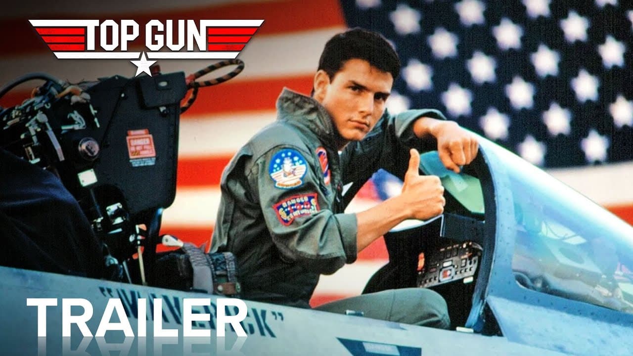 Top Gun trailer