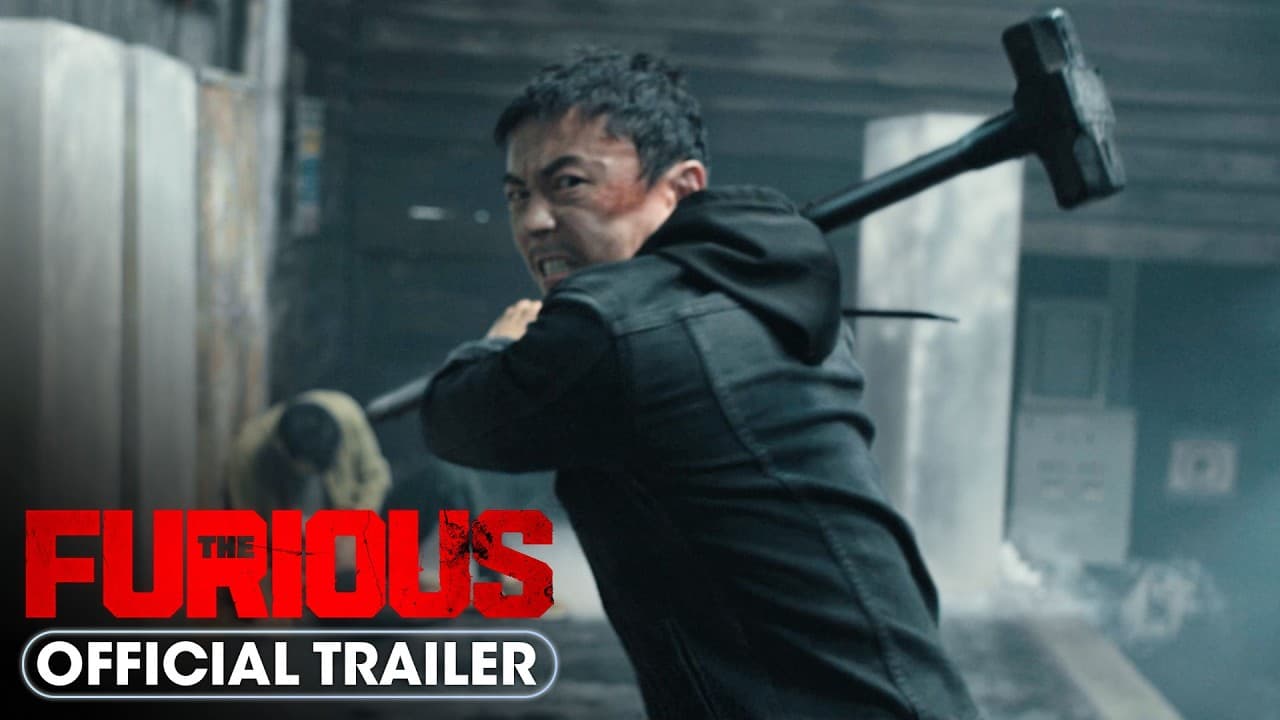 The Furious trailer