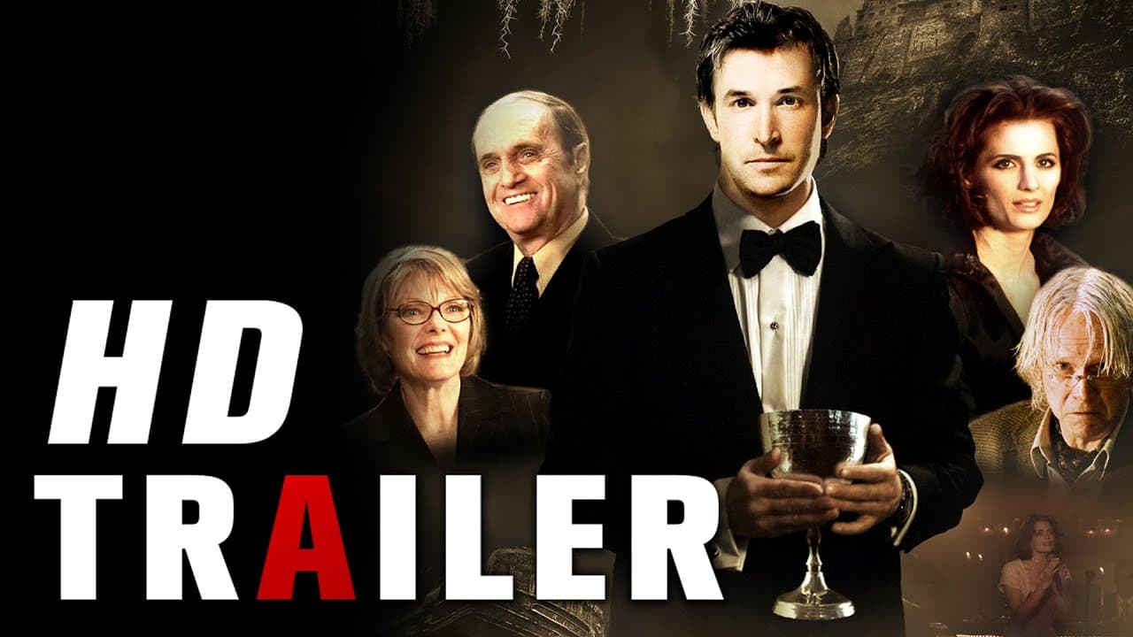 The Librarian: The Curse of the Judas Chalice trailer