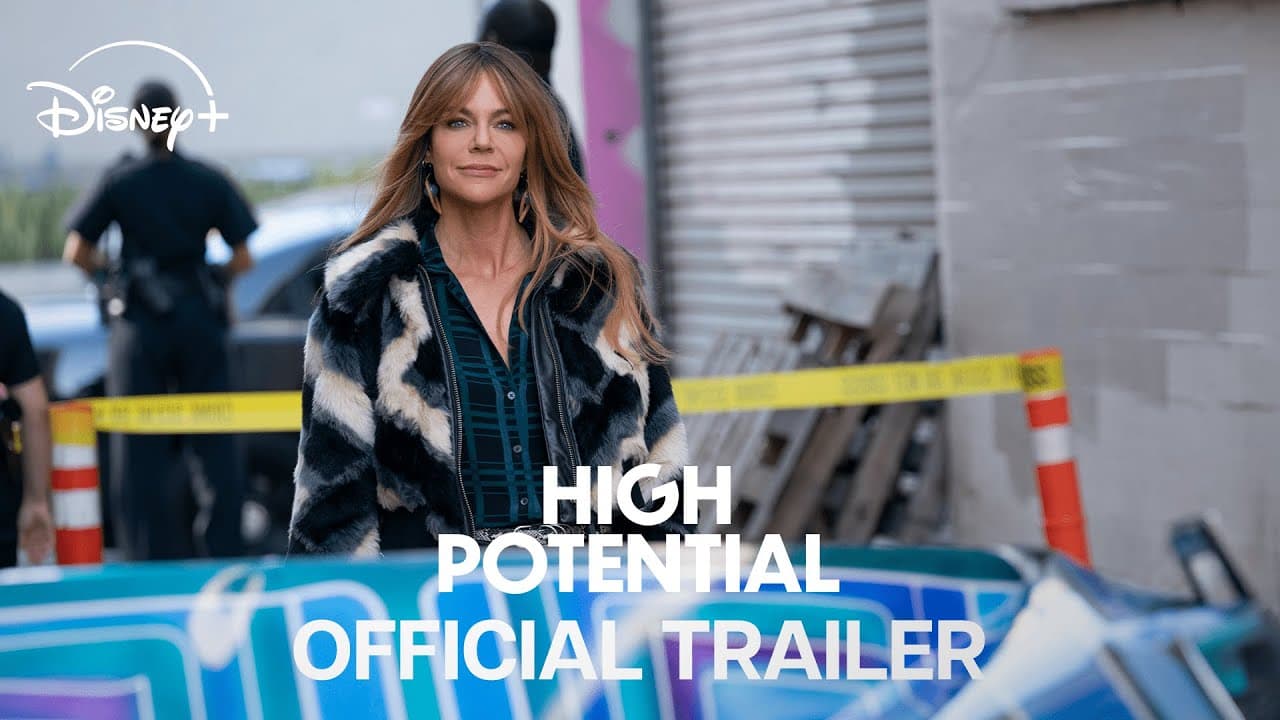 High Potential trailer