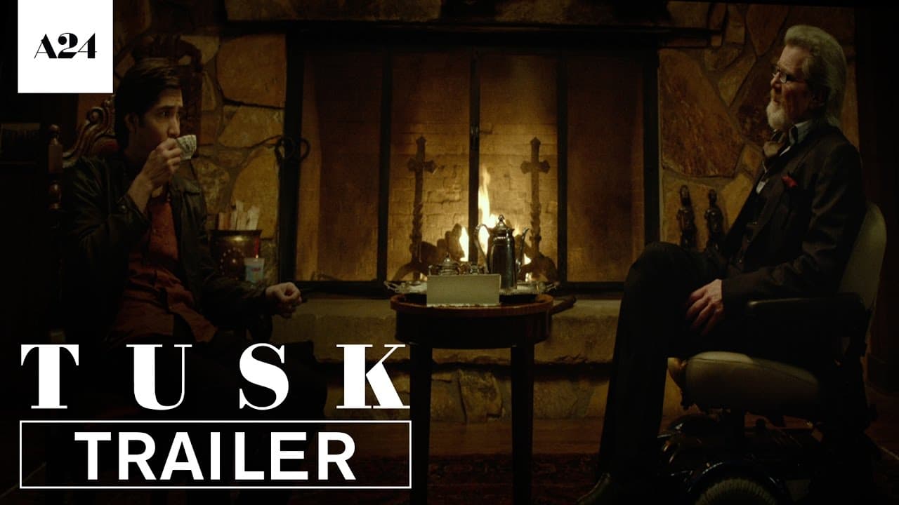 Tusk trailer