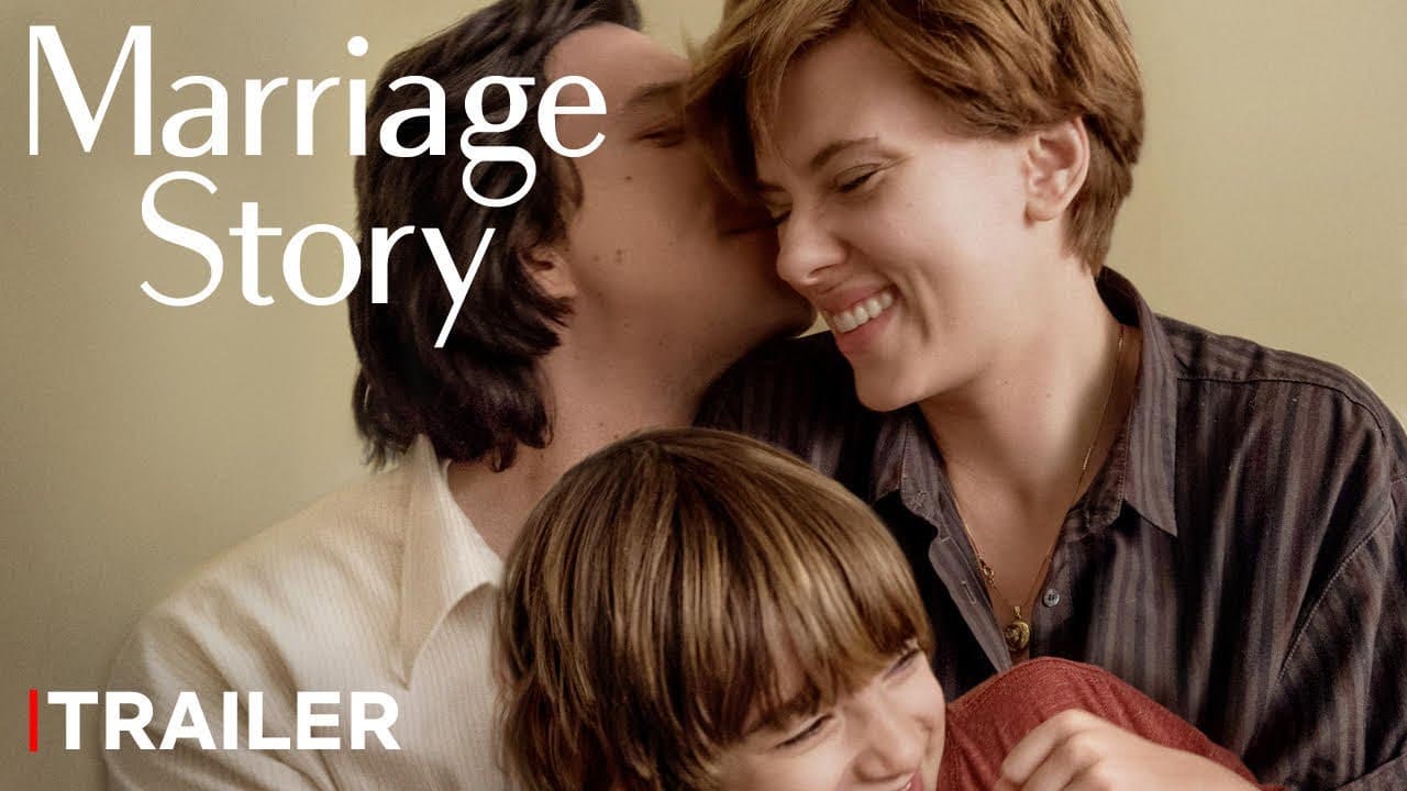 Marriage Story trailer