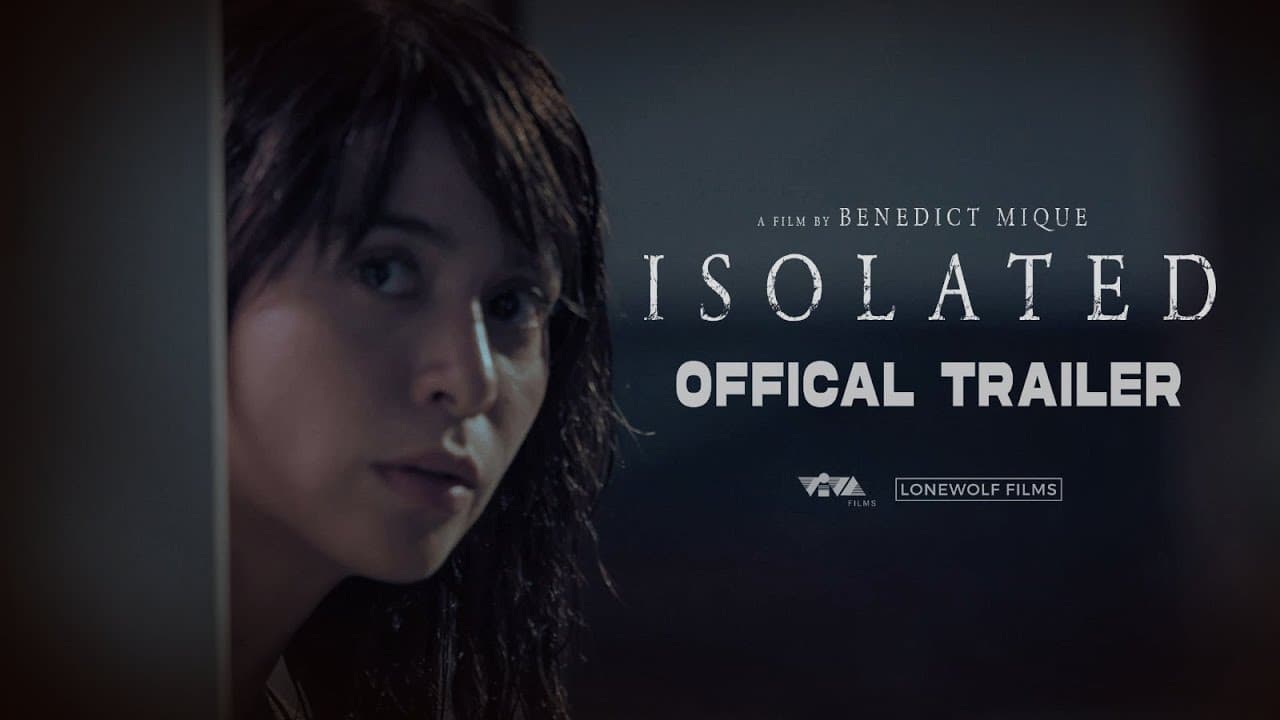 Isolated trailer