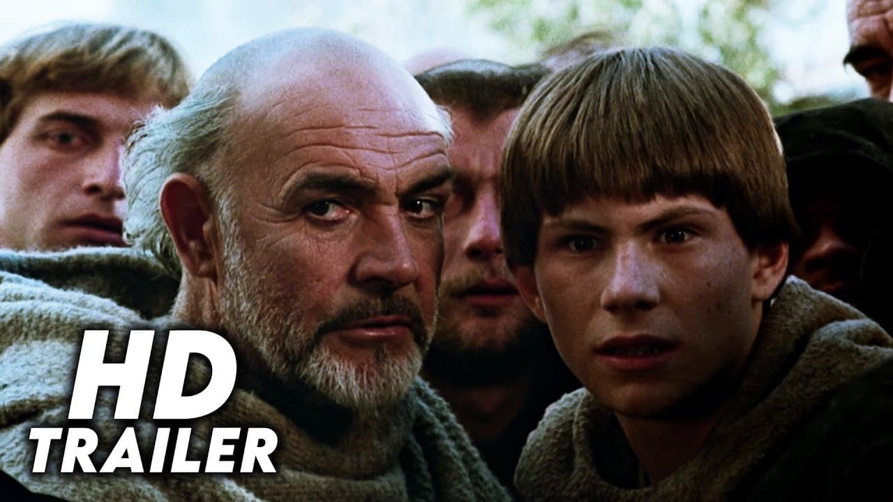 The Name of the Rose trailer