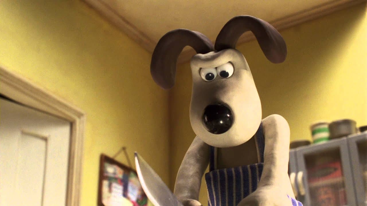 Wallace & Gromit: The Curse of the Were-Rabbit trailer
