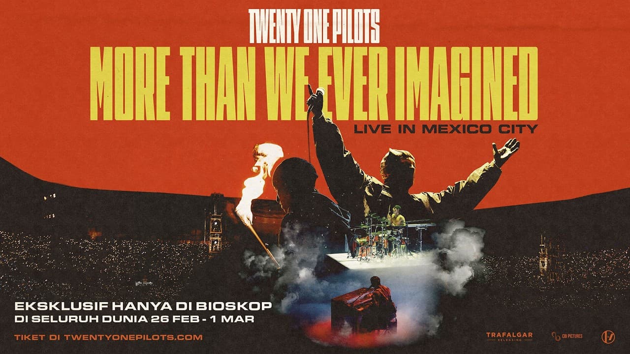 Twenty One Pilots: More Than We Ever Imagined trailer