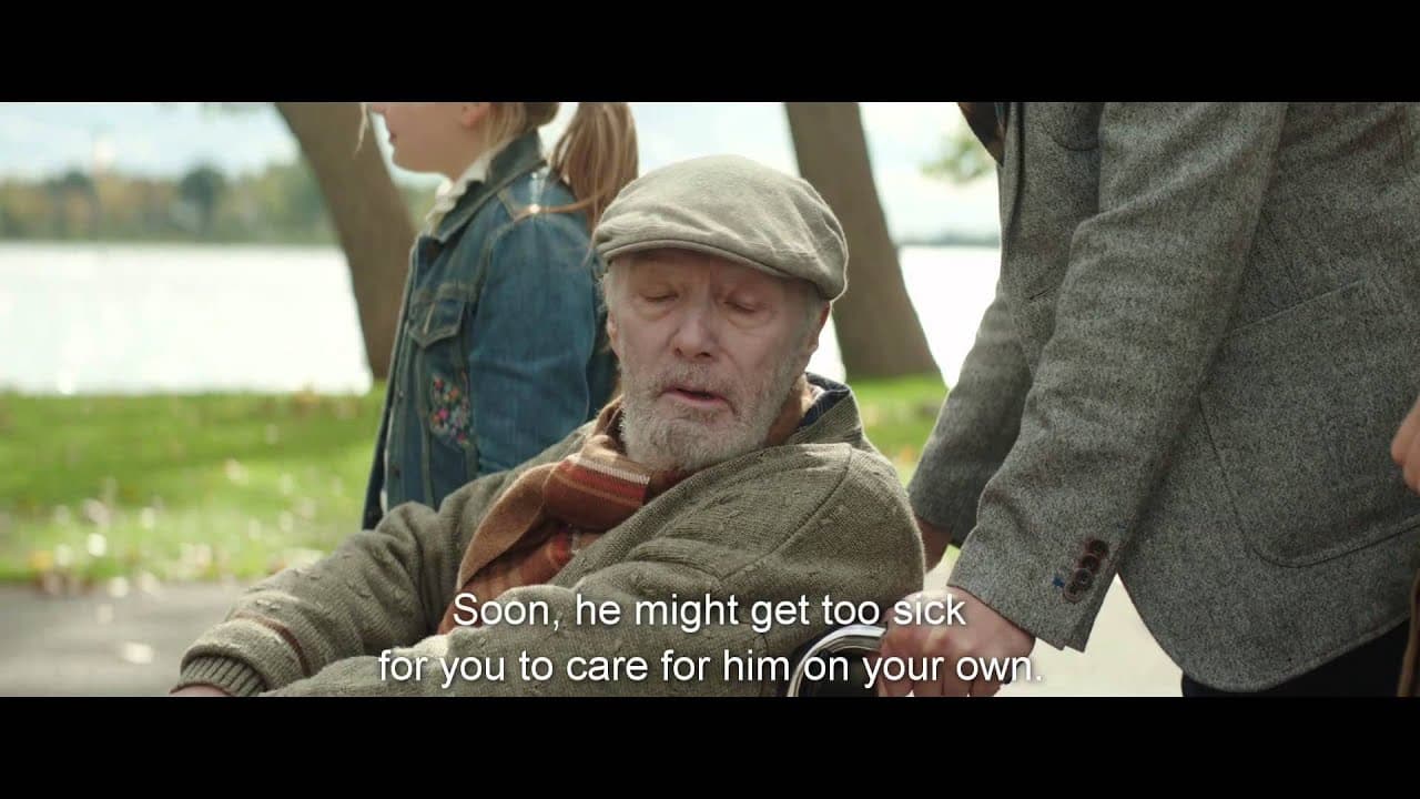 Paul à Québec trailer