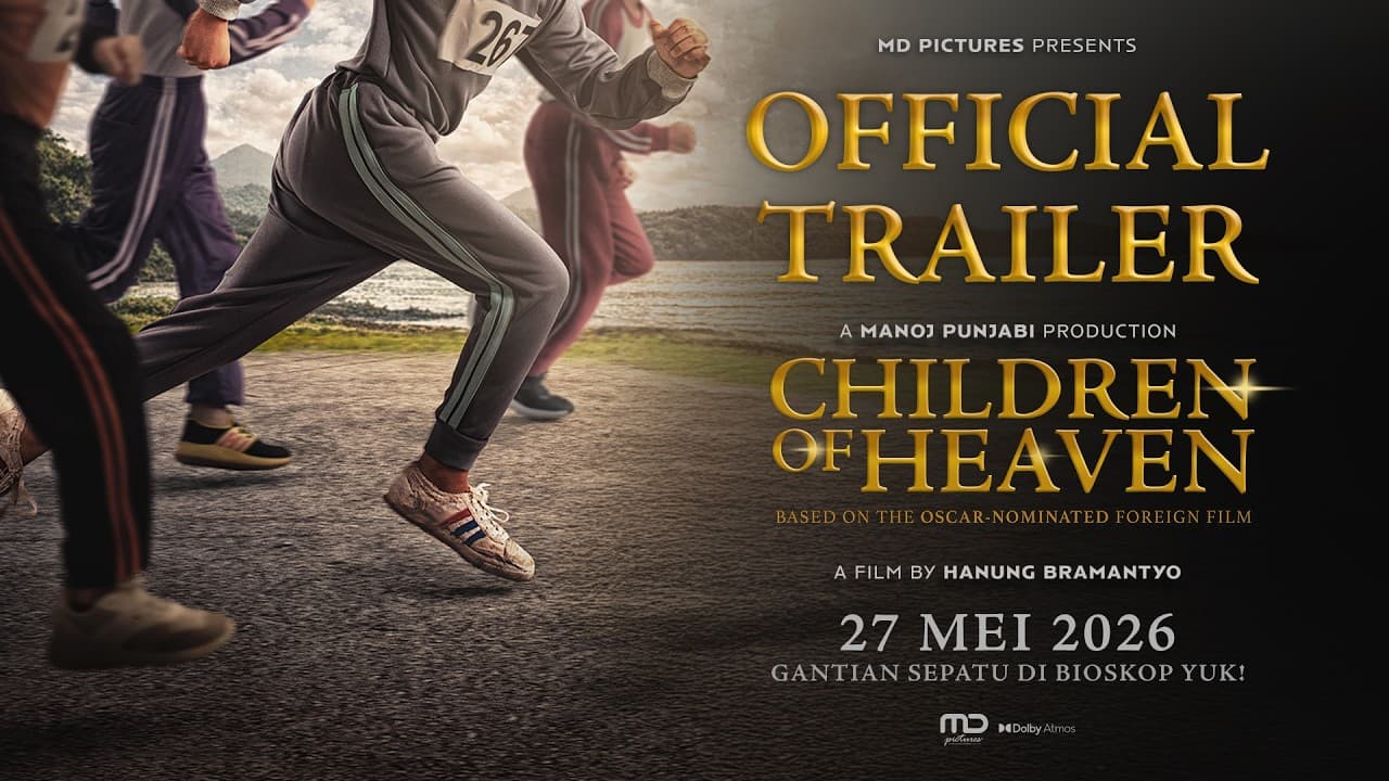 Children of Heaven trailer