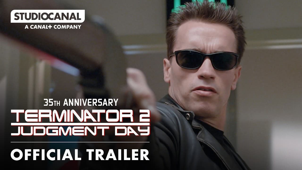 Terminator 2: Judgment Day trailer