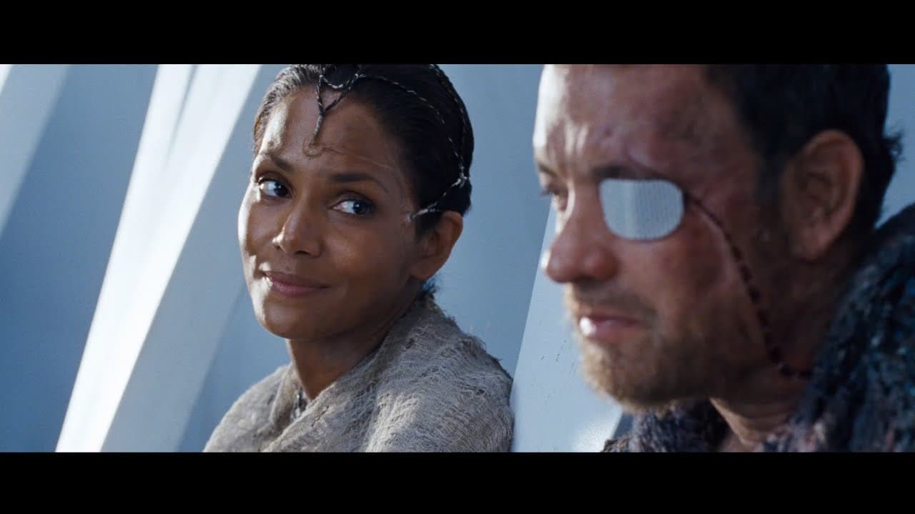 Cloud Atlas trailer
