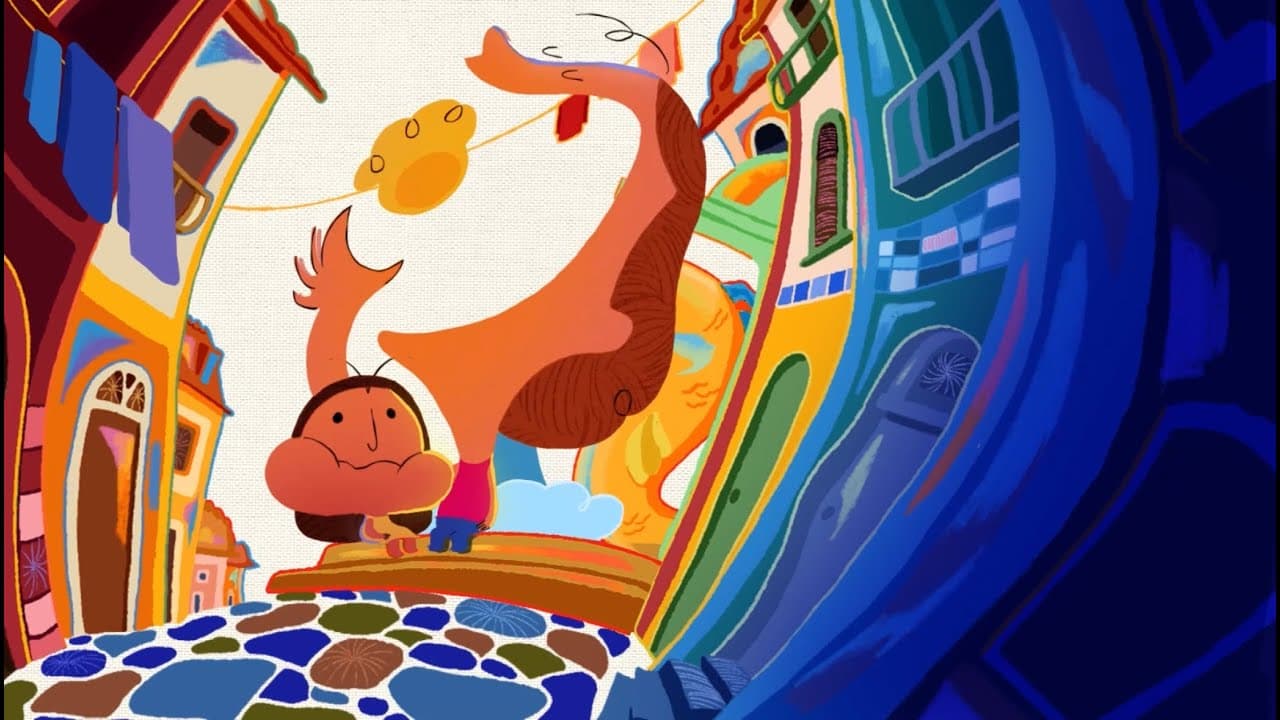 Lencos dos namorados trailer