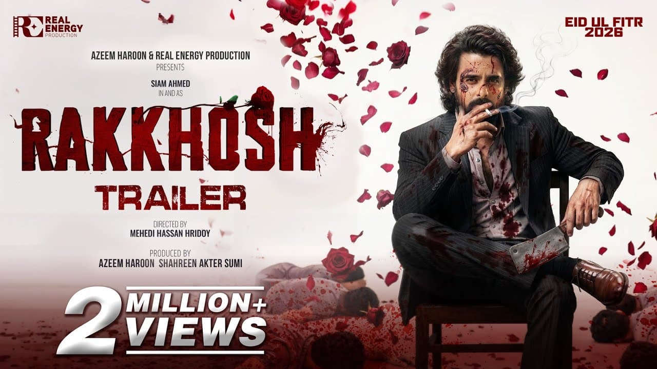 Rakkhosh trailer