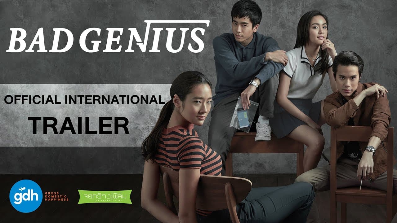 Bad Genius trailer