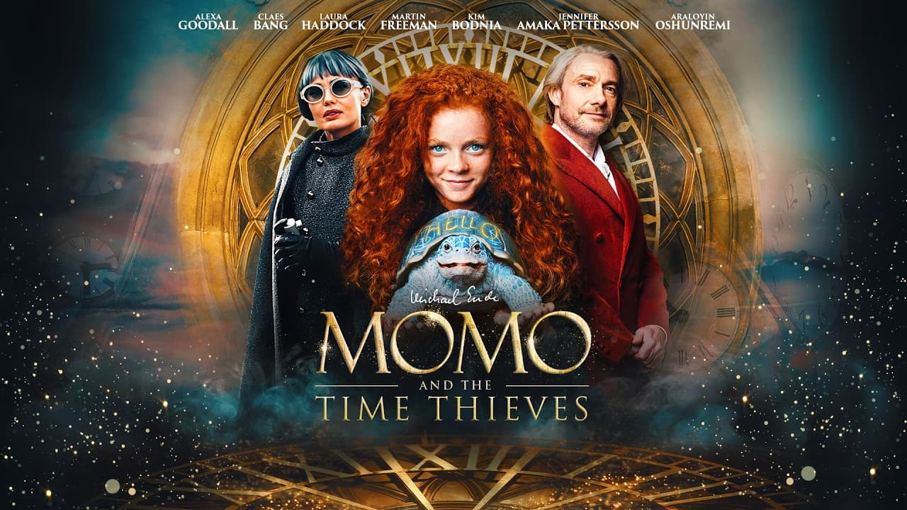 Momo trailer