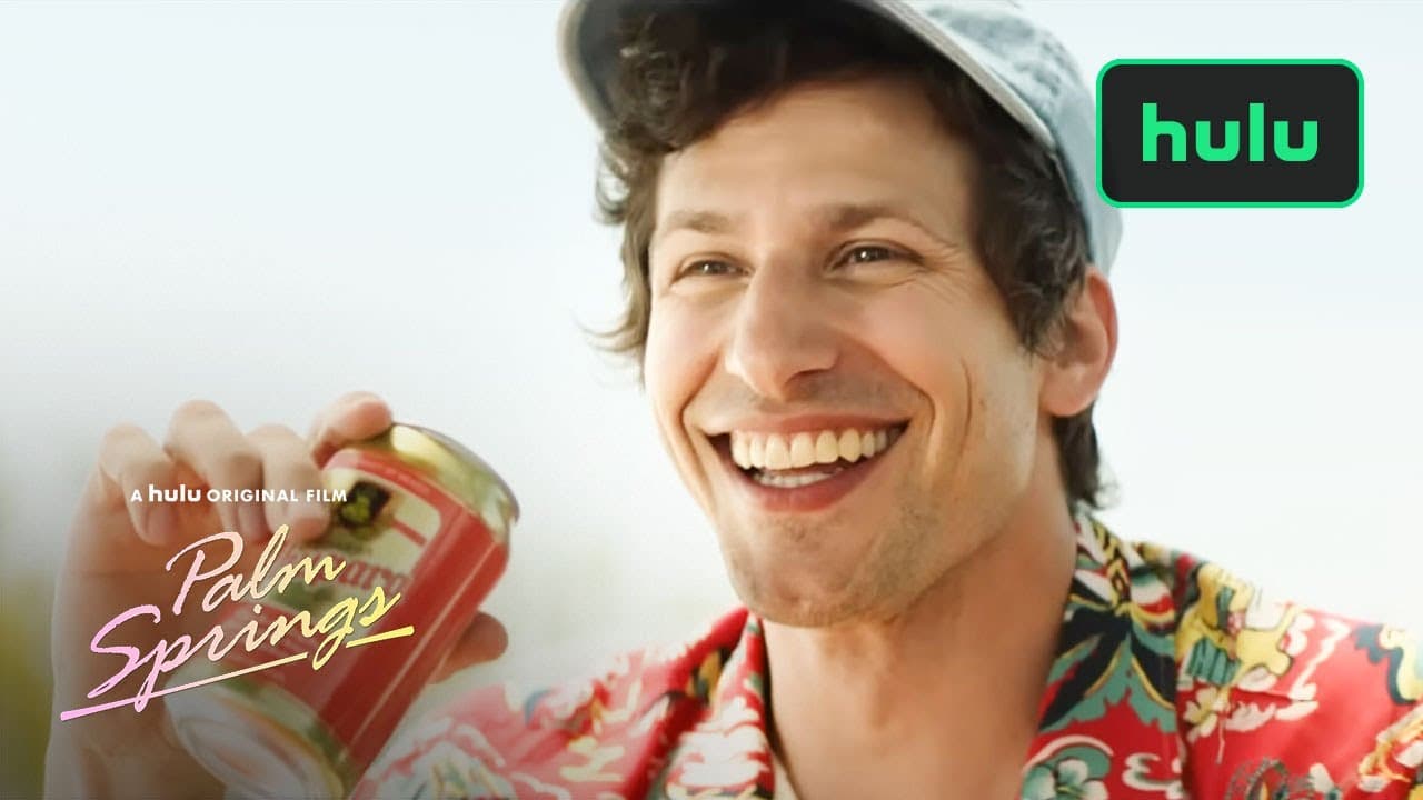 Palm Springs trailer