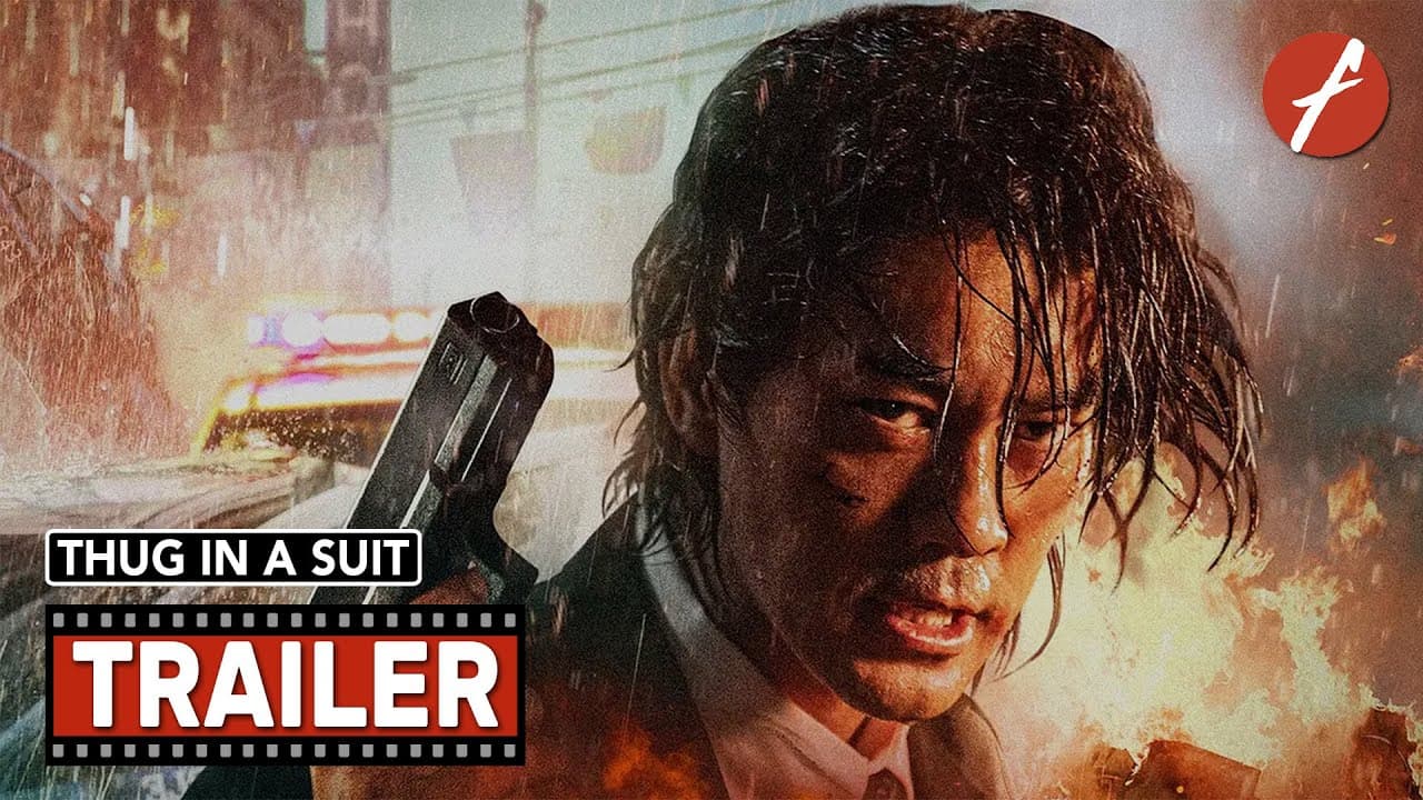 Desperado trailer