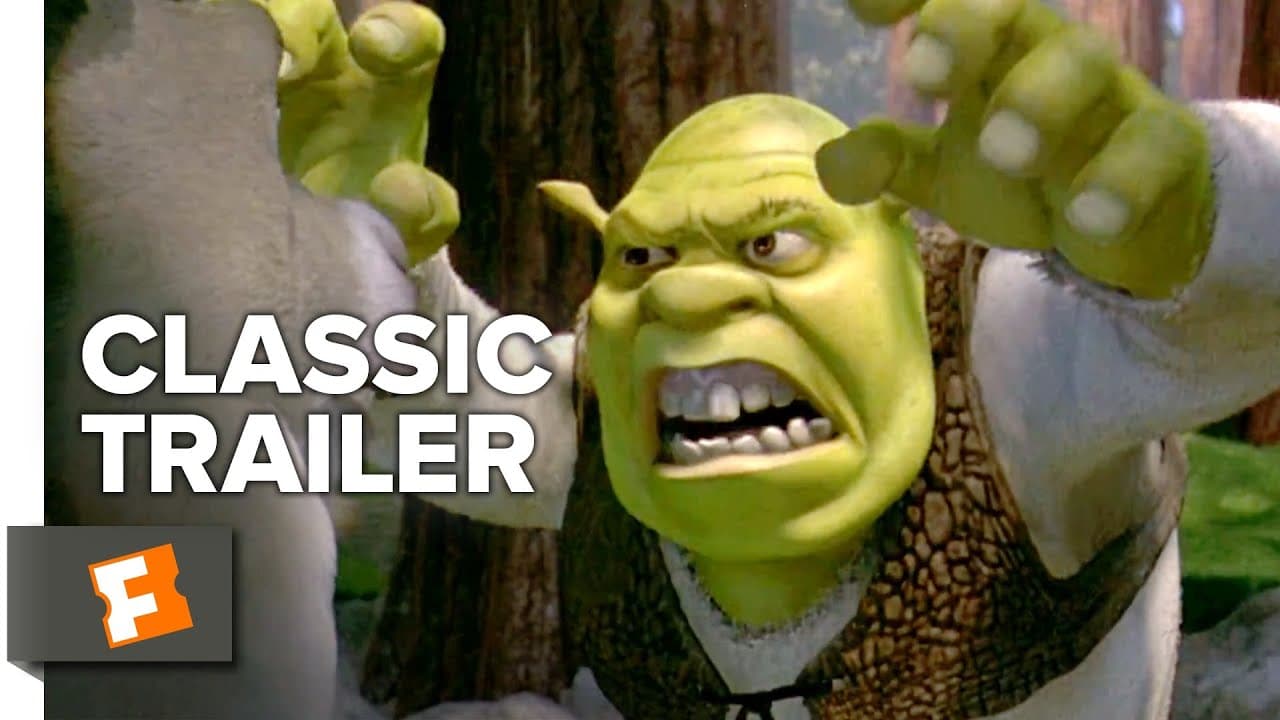 Shrek trailer
