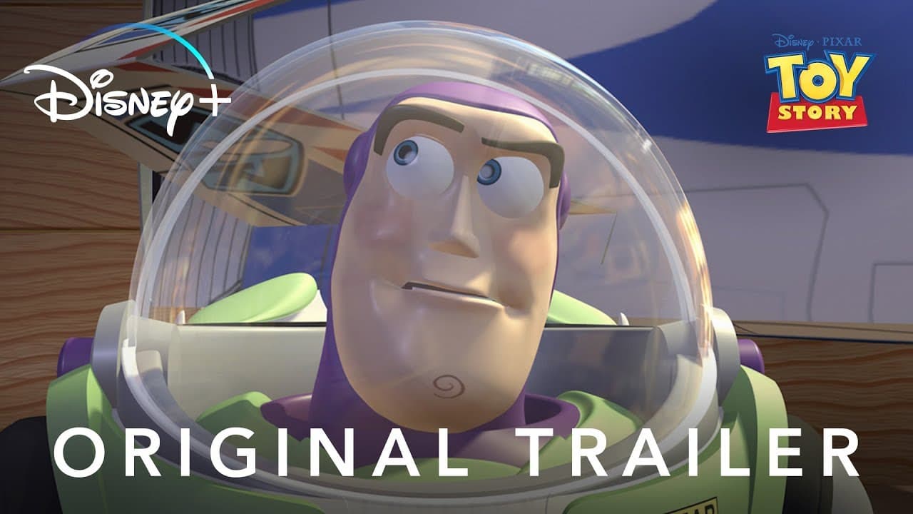 Toy Story trailer