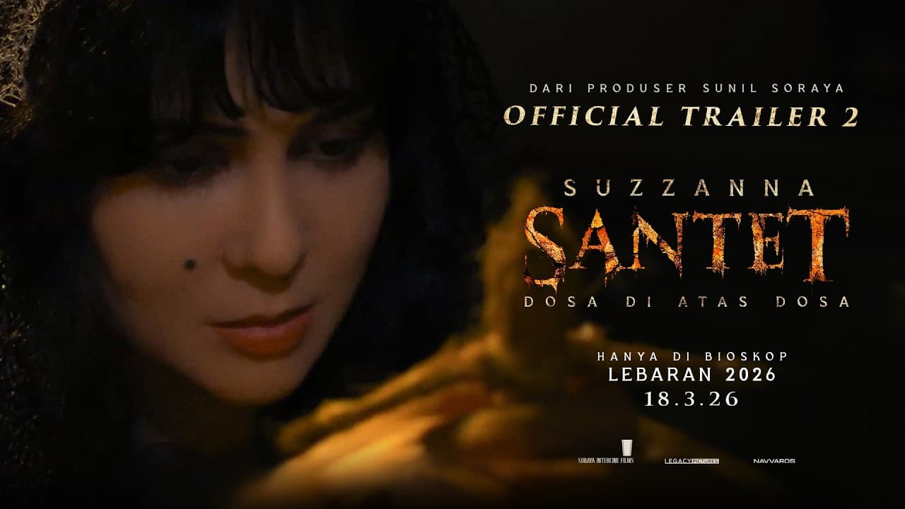 Suzzanna: Witchcraft trailer