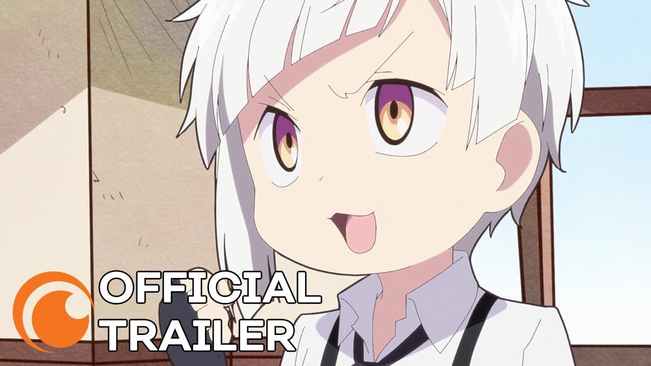 Bungo Stray Dogs Wan! trailer