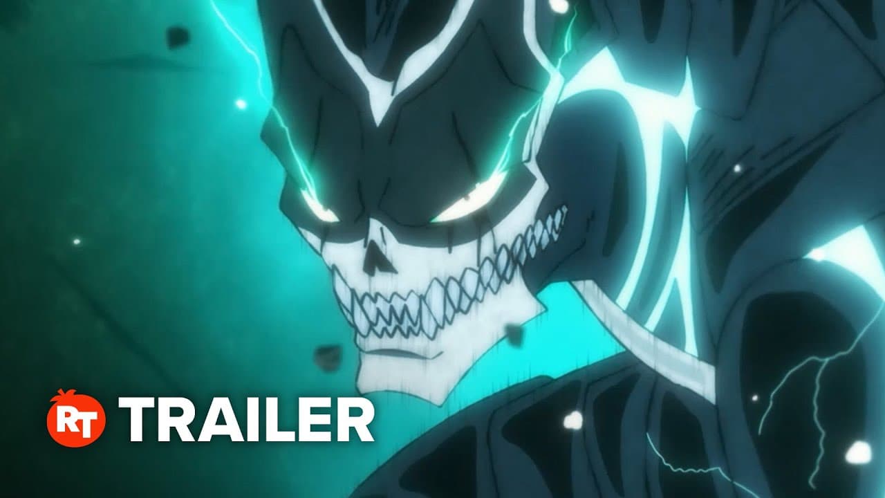 Kaiju No. 8: Mission Recon trailer