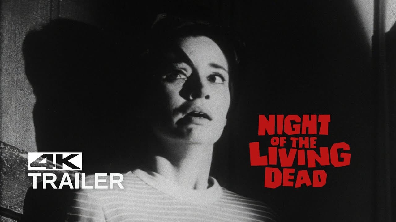 Night of the Living Dead trailer