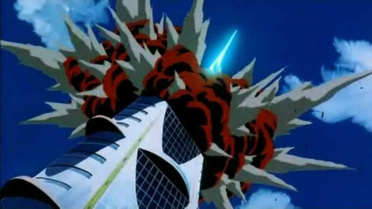 Dragon Ball Z: Bojack Unbound trailer