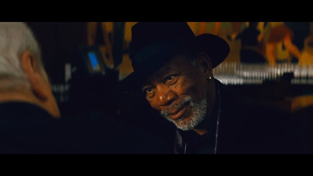 Now You See Me trailer