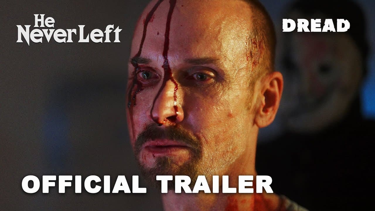 He Never Left trailer