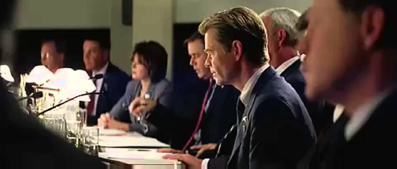 Thank You for Smoking trailer